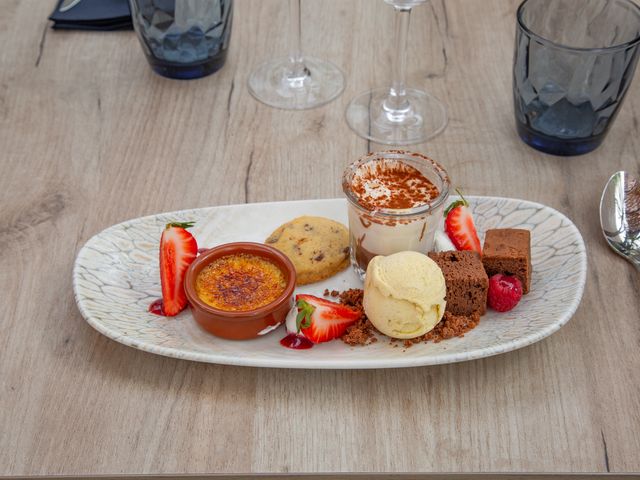 BISTROT SAINT JEAN Café gourmand