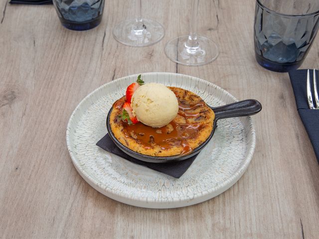BISTROT SAINT JEAN Cookie mi-cuit