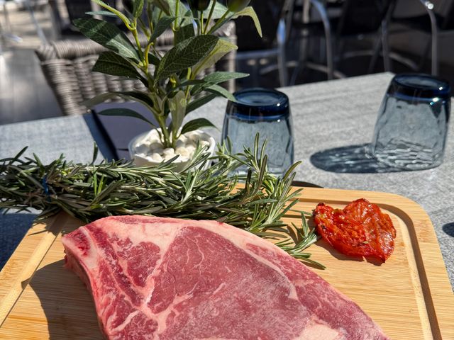 BISTROT SAINT JEAN Côte de boeuf