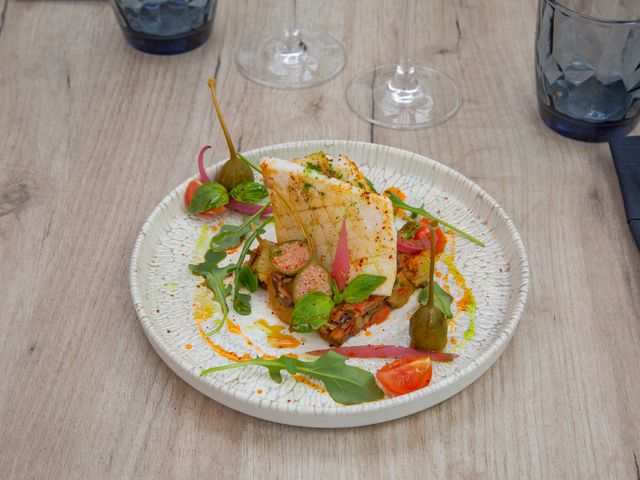 BISTROT SAINT JEAN Salade d’encornets